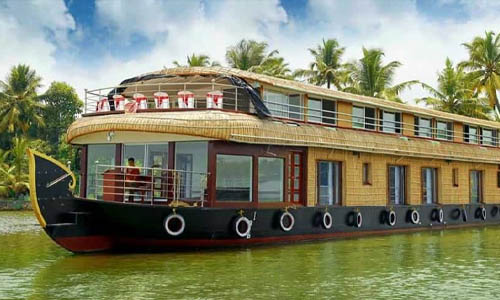 Houseboat