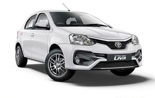 Toyota Etios Liva